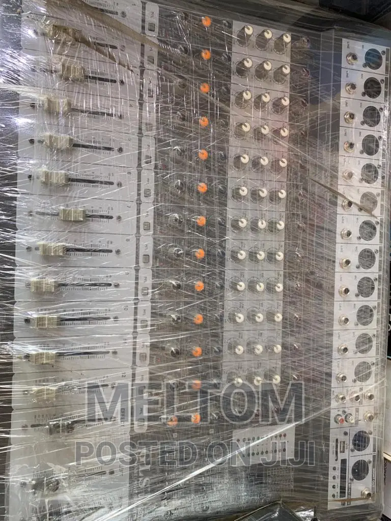 GLS 12channels Professional Mixer