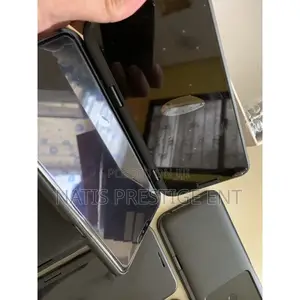New LG V50S Thinq 256 GB Black