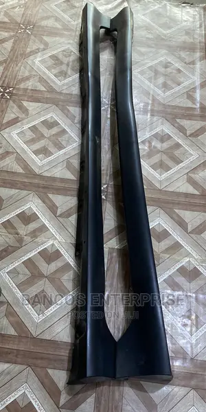 Toyota Corolla 2003-2007 Running Board Moulding