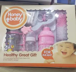 7in1 Feeding Bottles Set