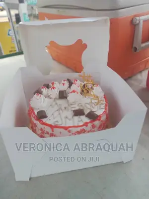 Cakes and All Types of Pastries
