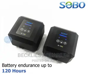Sobo Rechargeable Air Box