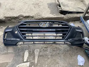 Hyundai Elantra 2016-2018 Front Bumper Complete