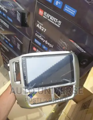 Honda Pilot 2006 to 2010 Android Available