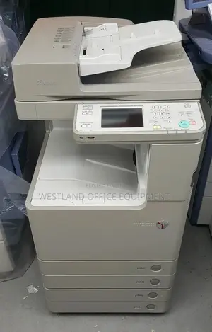 Canon Imagerunner Advance 4035