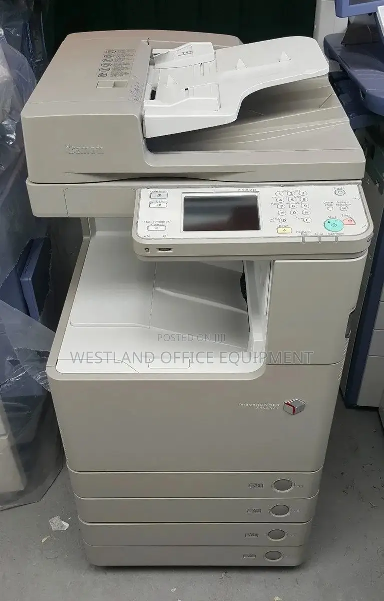 Canon Imagerunner Advance 4035