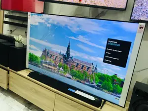 65 Inches Glossy LED BU80 Samsung UHD Smart Tv 