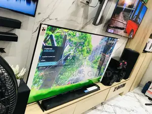 Quality BU80 Samsung UHD Crystal 65 Inches Glossy LED
