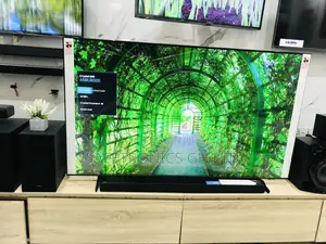  Samsung LED Glossy Smart 65 BU80 UHD Crystal Tv 