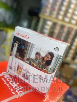 Decakila Hand Blender 250w ( KEJB003W )