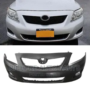 Toyota Corolla 2011/2012/2013 Front Bumper