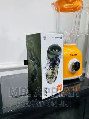 Classic Design JBL Portable Bluetooth Speaker(Army Green).