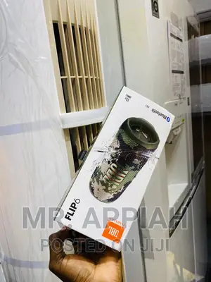 Affordable JBL Flip 6wireless Bluetooth Speaker(Army Green)