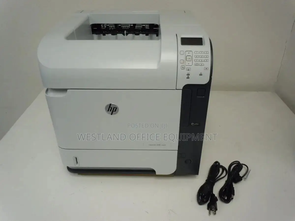 HP Laserjet Enterprise 600 M602N A4 Printer