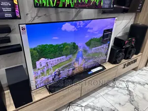 Samsung UHD Smart 75”Cu8002 2023 Model Tv  Glossy LED