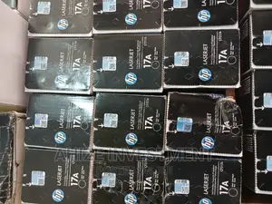 Hp Laserjet 17a Toner