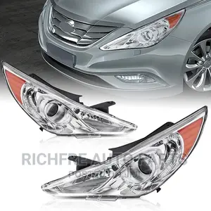 Hyundai Sonata 2011/2012/2013 Headlight