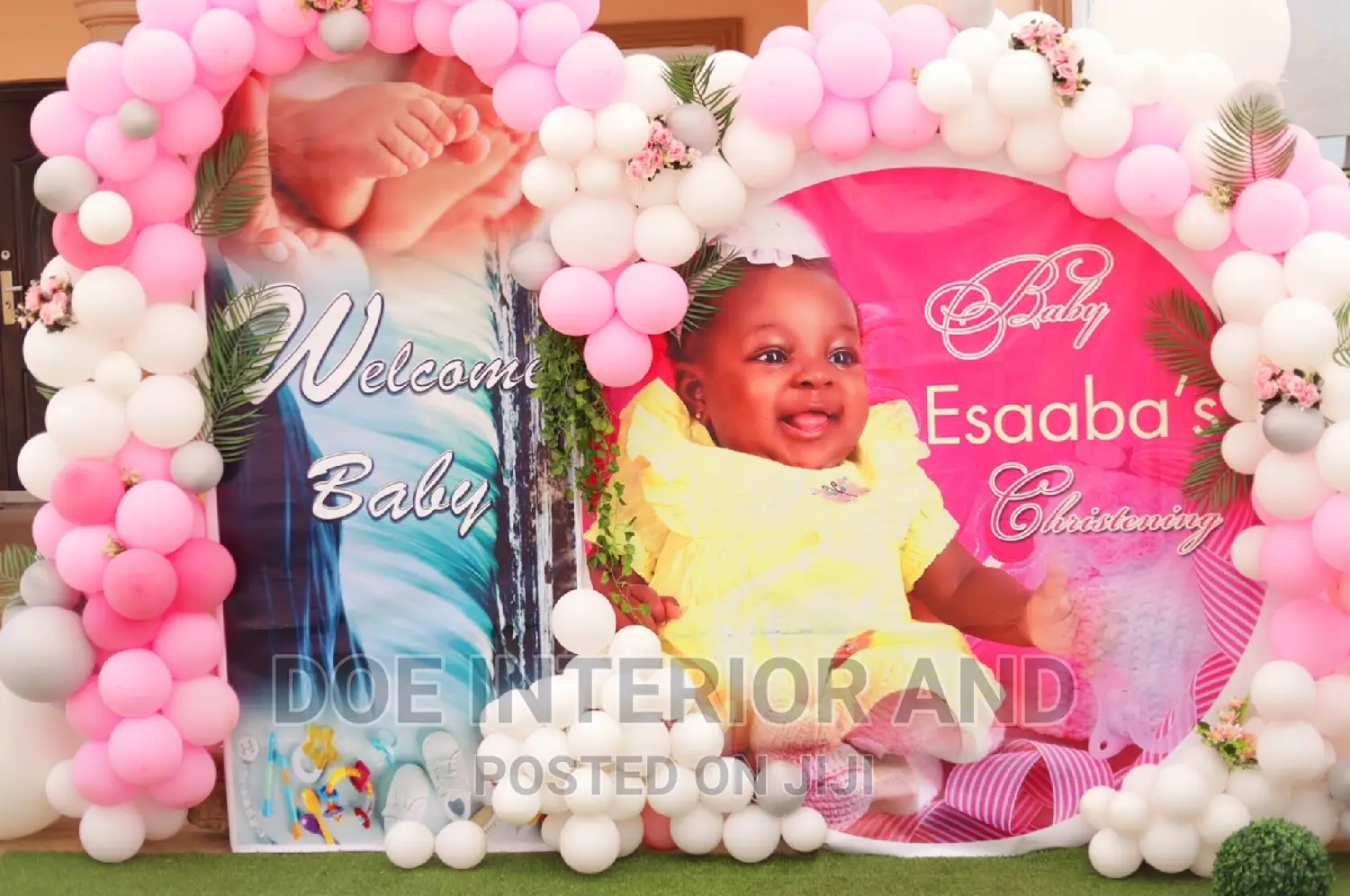 Baby Christening