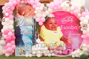 Baby Christening