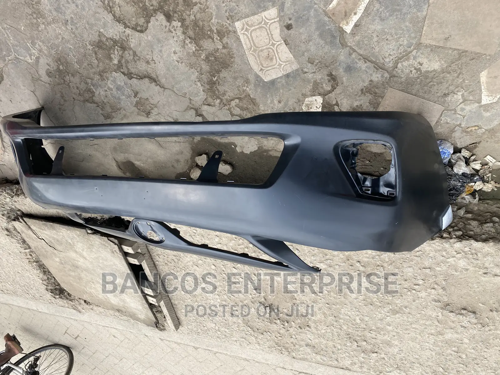 Toyota Corolla 2011-2013 Front Bumper