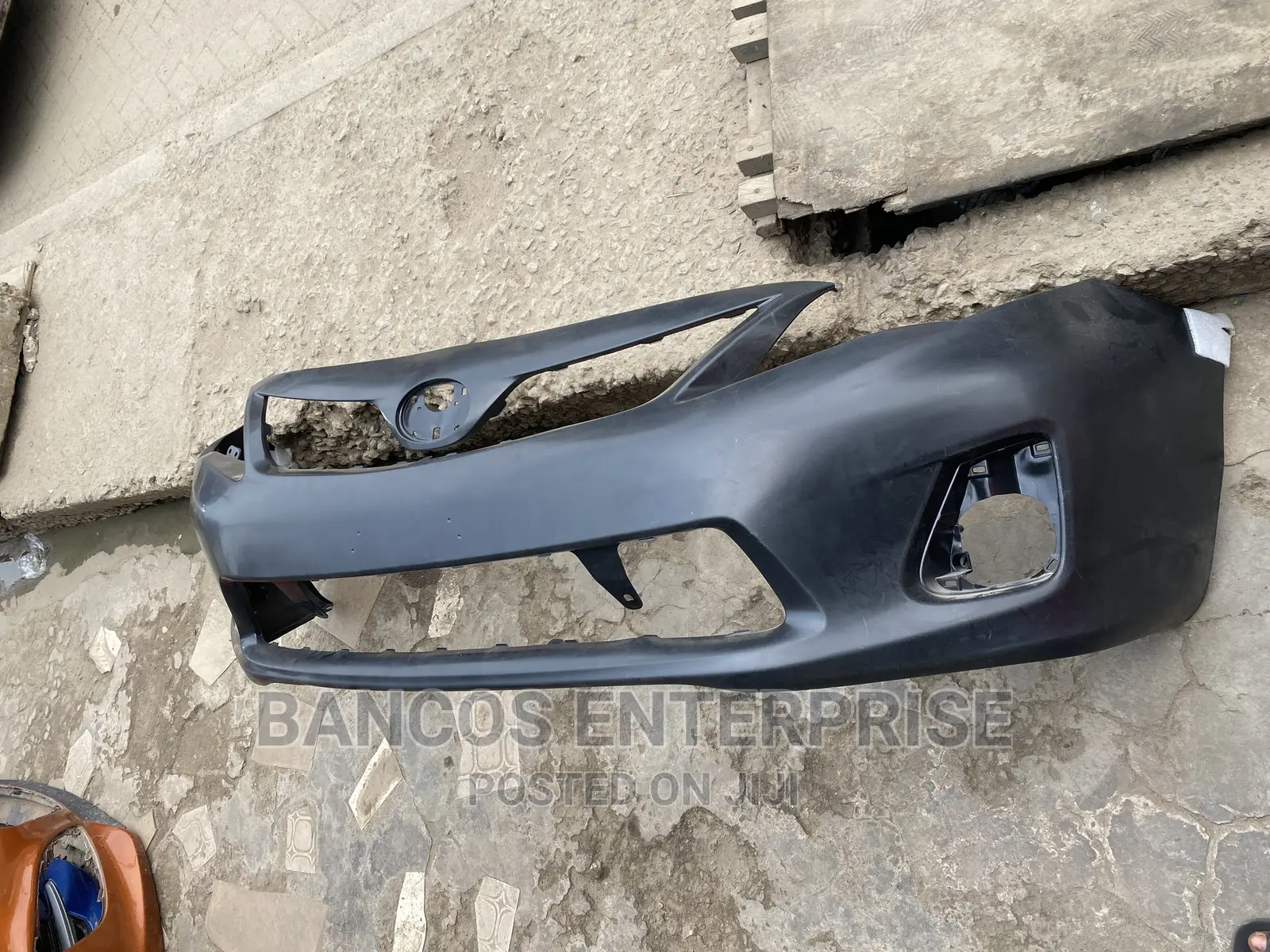 Toyota Corolla 2011-2013 Front Bumper