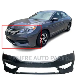 Honda Accord 2016 Front Bumper