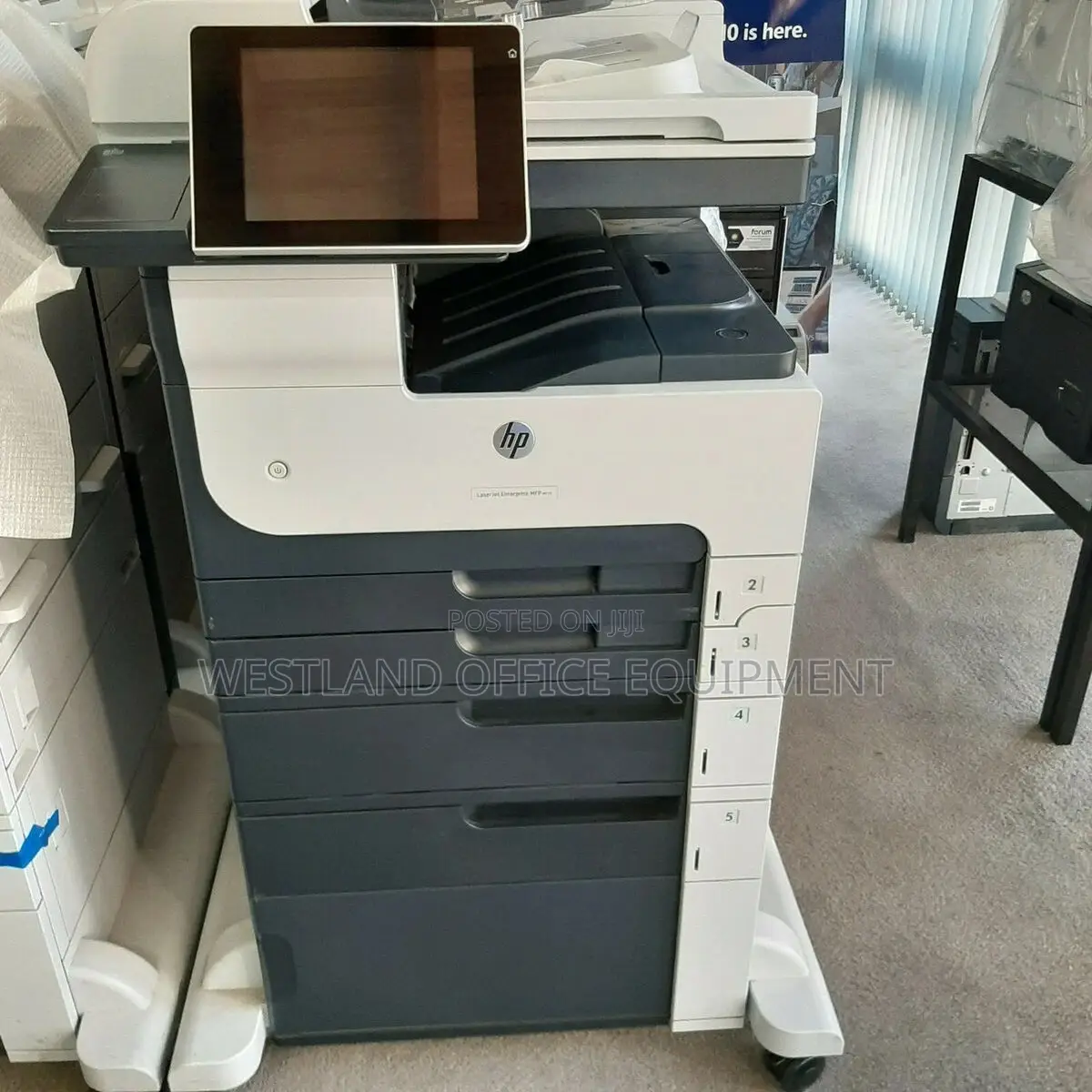 Hp Laserjet 725