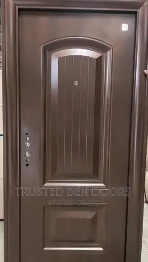 Paladin Single+One And Half+Double Security Doors