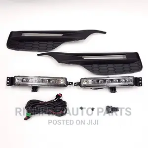 Honda Accord 2015/2016 Foglight