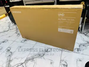 Smart Deal on Samsung UHD Glossy LED 50”Bu8000 Tv