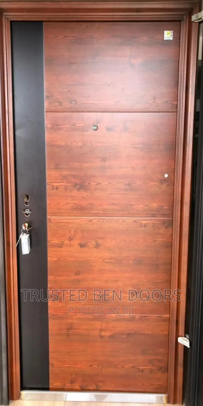Classy Paladin Metal Turkish Doors [More Designs+Colors]