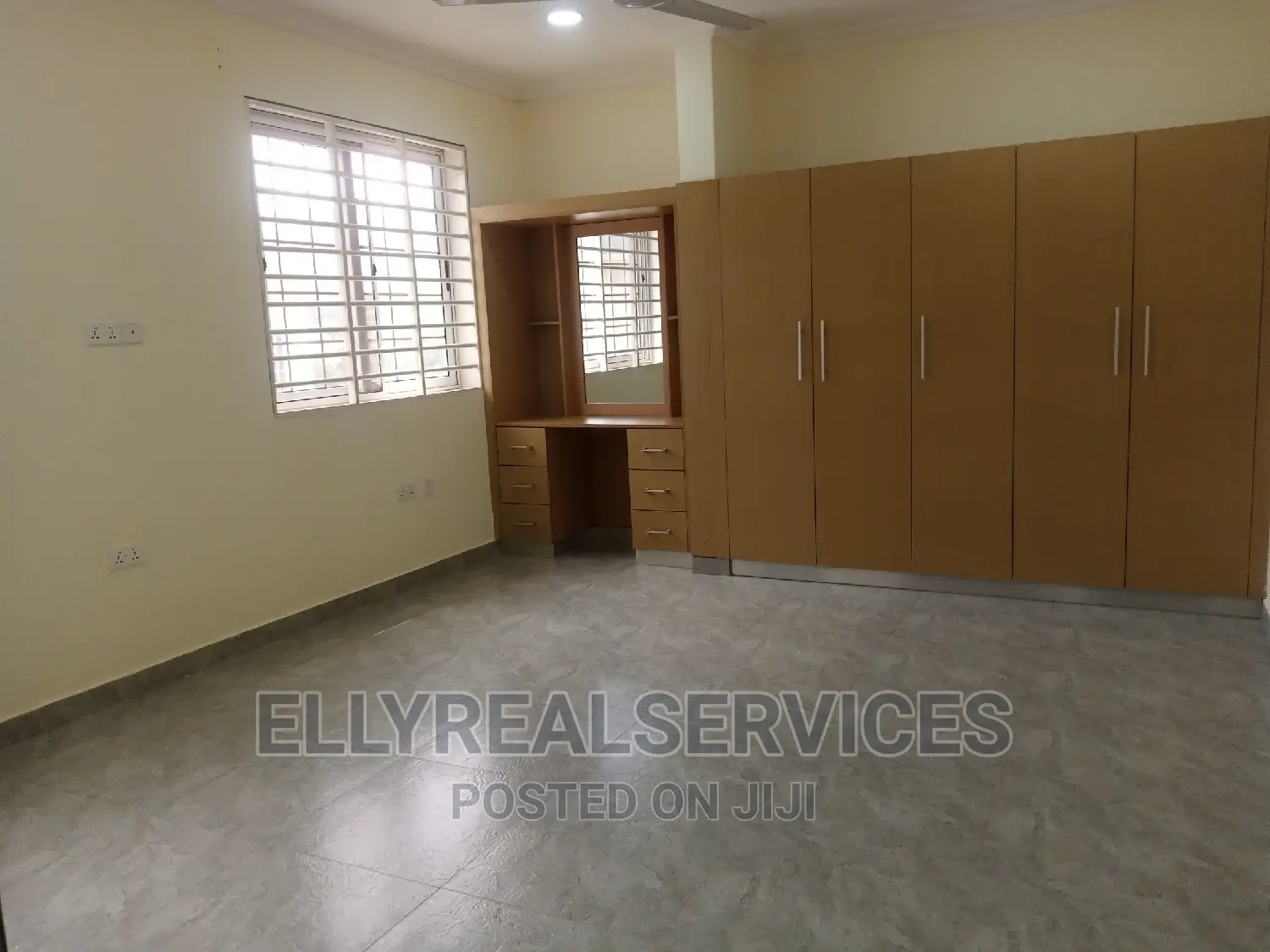 3bdrm House in Elly Real Estate, Ghana Flag for rent