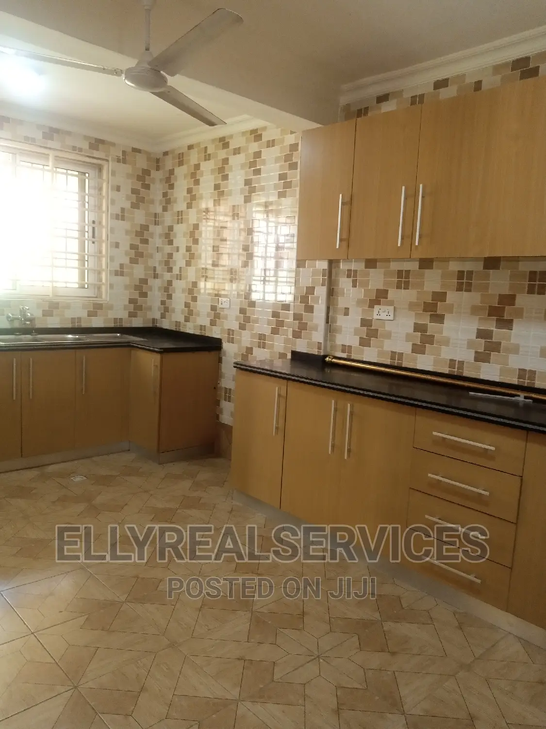 3bdrm House in Elly Real Estate, Ghana Flag for rent