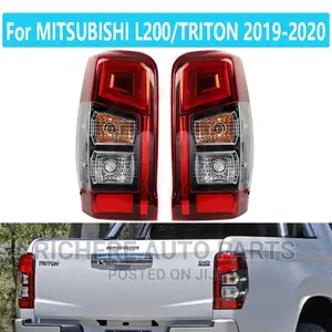 Mitsubishi L200 2021 Tail Light