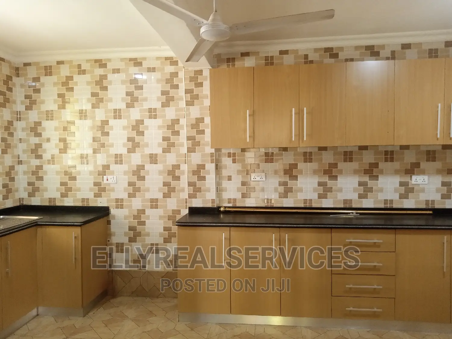 3bdrm House in Elly Real Estate, Ghana Flag for rent