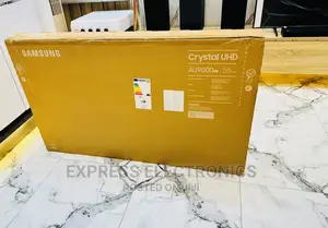 Get More to Watch on Samsung 55”Au9000 UHD Smart Tv