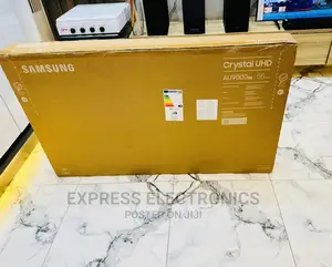 Get More to Watch on Samsung 55”Au9000 UHD Smart Tv
