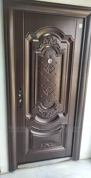 Durable Turkish Security Paladin Single+One/Half+Double Door