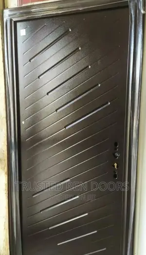 Paladin Security Doors [All Sizes+Colors+Designs Available]