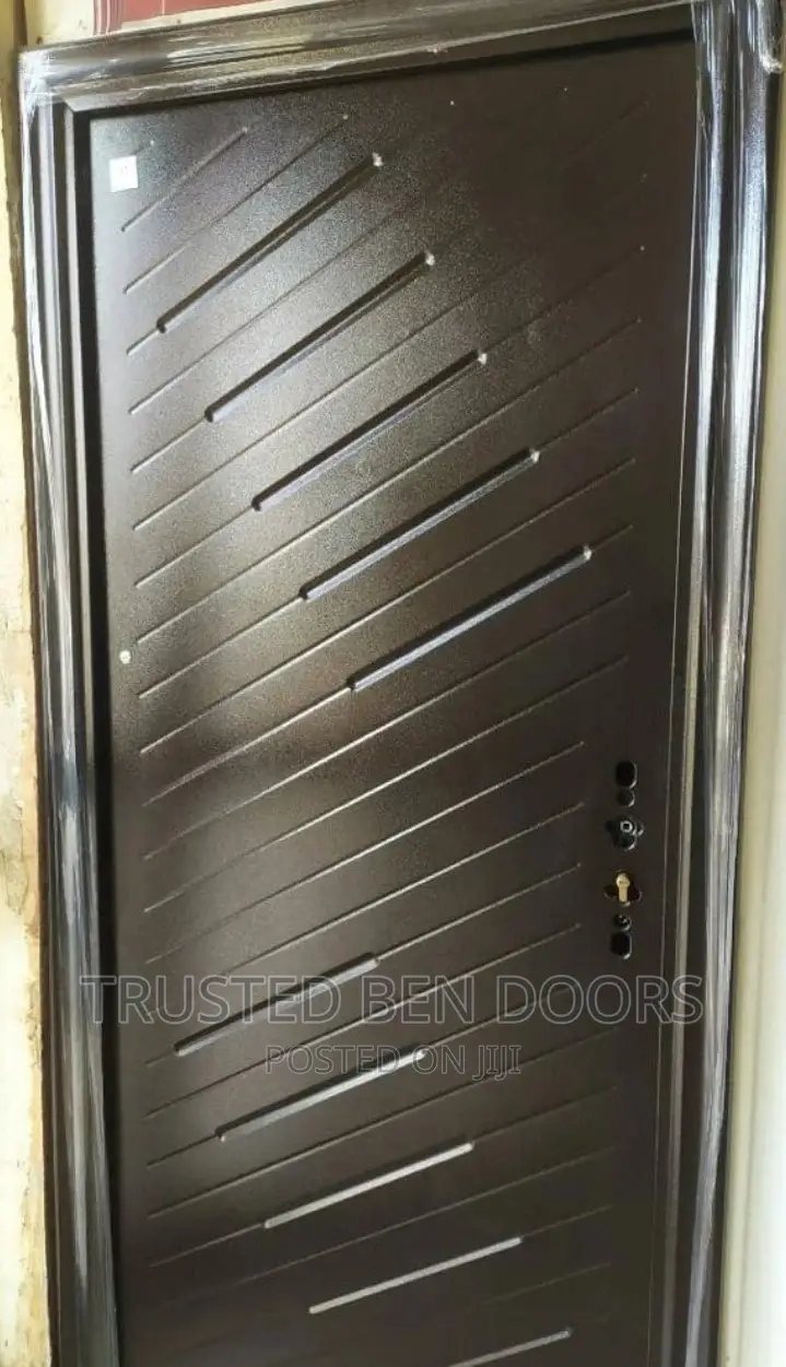 Paladin Security Doors [All Sizes+Colors+Designs Available]
