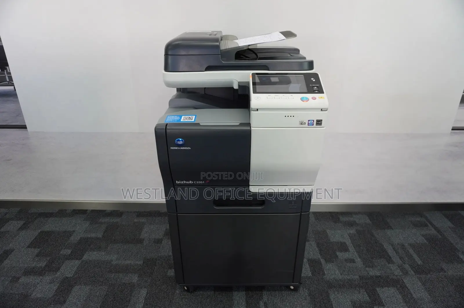 Konica Minolta LBP 3351