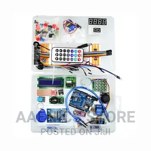 Arduino Uno R3 Complete Starter Kits for Stem