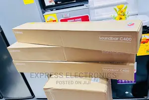 Top Quality Sound System Samsung C400 Single Bar