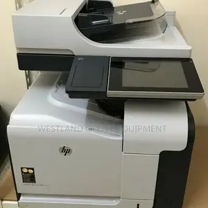 Hp Laserjet 500 Color MFP M575
