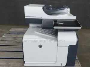 Hp Laserjet 500 Color MFP M575