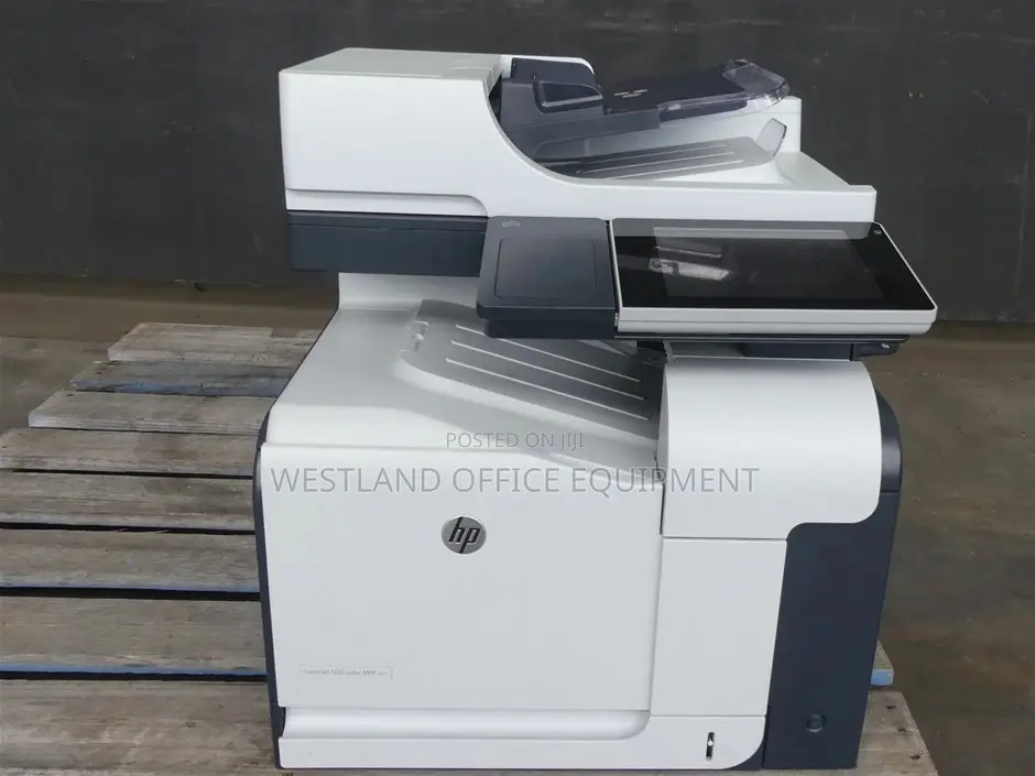 Hp Laserjet 500 Color MFP M575