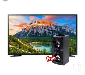 Nasco LED Full HD Satellite LED TV – 50′′ Black