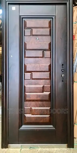 Stylish Paladin Turkish Security Doors [More Colors/Designs]