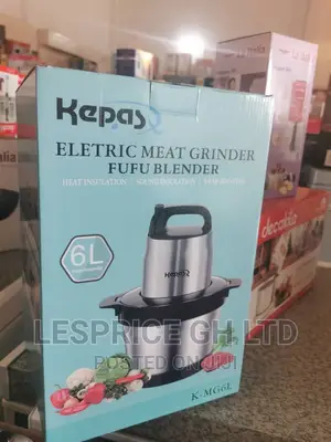 Strong~Kepas 6L Electric Blender