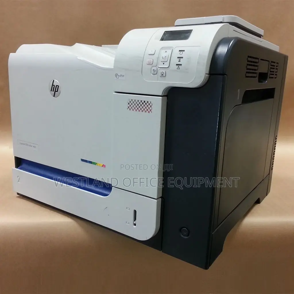 Hp Laserjet 500 Color M551
